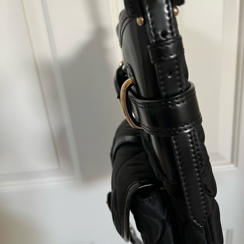Burberry Bolton Cross Body Bag - black - like new - Picture 4 of 12
